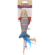 Игрушка для кошек Robla Fish