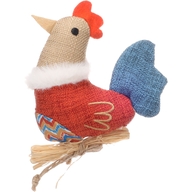 Jucarie pentru pisici Robla Chicken