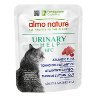 ALMO NATURE Cat HFC Urinary Help Atlantic Tuna with Cranberries