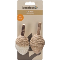 Игрушка для кошек CATNIP Oat Nut TERRY