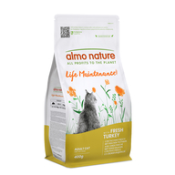 ALMO NATURE DRY Cat HOLISTIC Maintenance Turkey