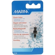 Marina Elite Plastic Check Valve – supapă antiretur pentru pompa de aer a acvariului