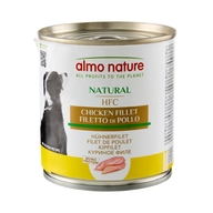 ALMO NATURE Dog HFC Can Chicken Fillet