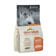 ALMO NATURE Dry Dog Holistic XS-S Salmon
