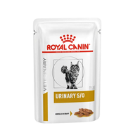 ROYAL CANIN Urinary S/O Chicken 85gх12шт