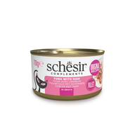 SCHESIR Complements wet Tuna with Ham in broth