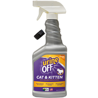 Urine Off Cat & Kitten Sprey for Hard Surfaces