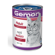GEMON Cat Pate Adult Beef