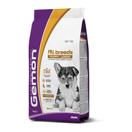 GEMON All Breeds Puppy and Junior with Chicken and Rice