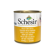 SCHESIR Dog Chicken With Pumpkin in jelly