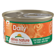 ALMO NATURE Cat DAILY Can Mousse Tuna 85g