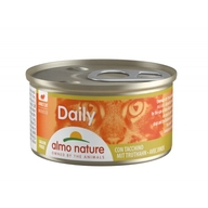 ALMO NATURE Cat DAILY Can Mousse Turkey 85g
