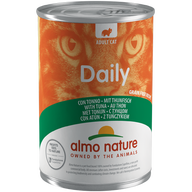ALMO NATURE Cat DAILY CAN Tuna 400gr