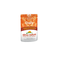ALMO NATURE Cat DAILY Pouch Chicken and Duck 70g