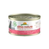 ALMO NATURE Cat HFC Can Jelly Salmon 70g