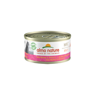 ALMO NATURE Cat HFC Can Jelly Salmon with Chicken 70g