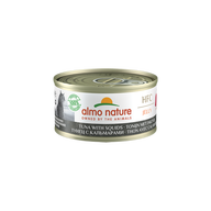 ALMO NATURE Cat HFC Can Jelly Tuna with Squids 70g