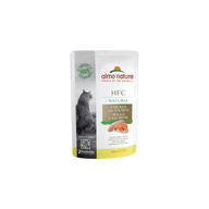 ALMO NATURE Cat HFC Pouch Natural Chicken and Salmon 55g