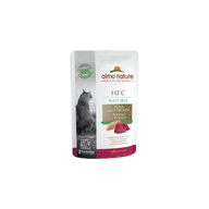 ALMO NATURE Cat HFC Pouch Natural Tuna/Chicken 55g