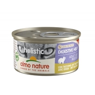 ALMO NATURE Cat HOLISTIC Can Digestive Turkey 85g