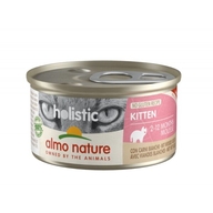 ALMO NATURE Cat HOLISTIC Can Kitten White Meat 85g