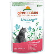 ALMO NATURE Cat HOLISTIC Pouch Urinary Salmon 70g