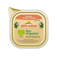 ALMO NATURE Dog BIO ORGANIC Alu Salmon 100gr