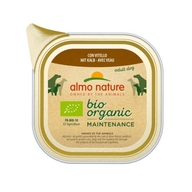 ALMO NATURE Dog BIO ORGANIC Alu Veal 100gr