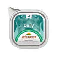 ALMO NATURE Dog DAILY Alu Lamb with Potatoes 100gr