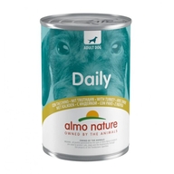 ALMO NATURE Dog DAILY Alu Turkey 400gr