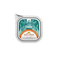 ALMO NATURE Dog DAILY Alu Veal with Carrot 100gr