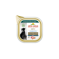 ALMO NATURE Dog HFC Alu Icelandic Lamb with Carrots 85gr