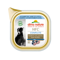 ALMO NATURE Dog HFC Alu North Atlantic Mackerel 85gr
