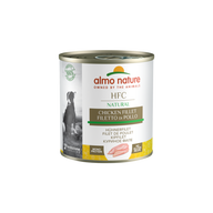 ALMO NATURE Dog HFC Can Chicken Fillet