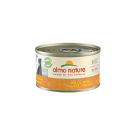 ALMO NATURE Dog HFC CAN Natural Puppy Chicken