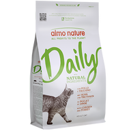 ALMO NATURE DRY Cat DAILY Maint Chicken/Turkey