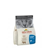 ALMO NATURE DRY Cat Fresh Meat Sterilized Beef