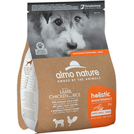 ALMO NATURE DRY Dog HOLISTIC M-L Lamb/Chicken/Rice