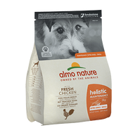 ALMO NATURE DRY Dog HOLISTIC XS-S Chicken