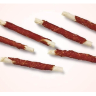 Antos Raw Hide White + Duck Roll 5″ 6 pcs