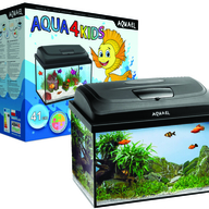 AQUAEL Аквариумный набор Aqua4Kids 40/P LT