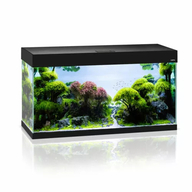 Aquael Аквариум OPTI SET 200 Black 2.0