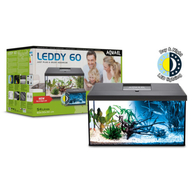 AQUAEL Aquarium set LEDDY PLUS PAP-60 D&N LED