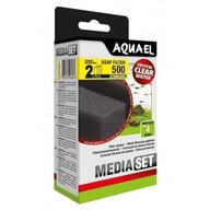 AQUAEL Burete pentru filtru ASAP 500 Standart (2pcs)