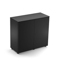 AQUAEL Cabinet Aludekor ASPECT black 100