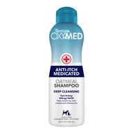 TropiClean OxyMed Anti-Itch Shampoo