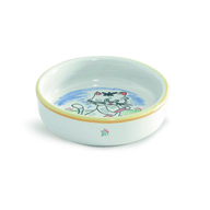 BEEZTEES керамическая миска cat Bowl + Decor