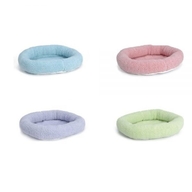 Beeztees лежак LAMBSKIN assort
