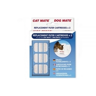 Beeztees CATMATE filtru pentru adapător fântînă 410595 х2