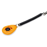 Beeztees clicker pentru dresaj JUR